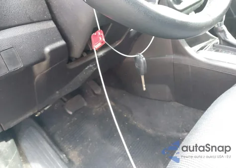 2016 Toyota Corolla S Plus z USA, uszkodzony, nr VIN 5YFBURHE9GP474594